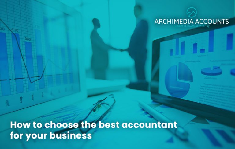 How to choose the best accountant for your business